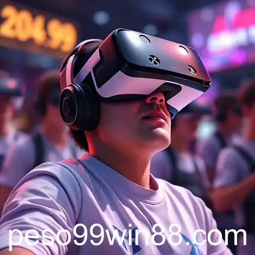 Emerging Trends in Online Gaming with Peso99