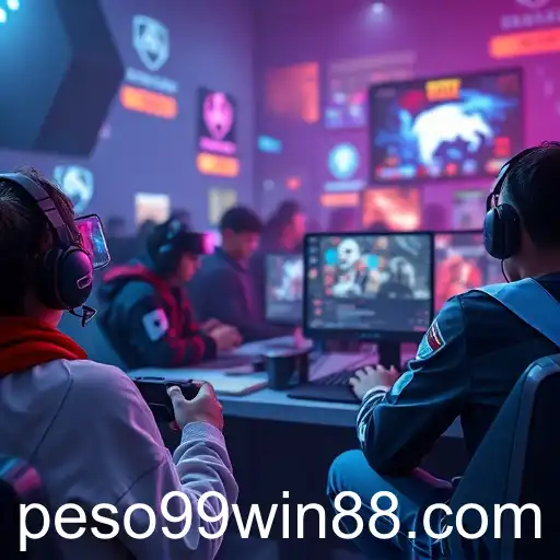 The Evolution of Gaming: A New Era with Peso99