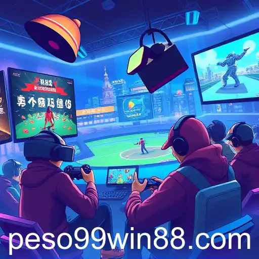 Evolution of Online Gaming with Peso99