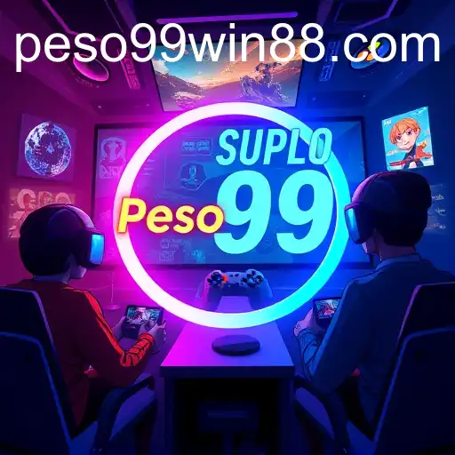 Gaming Industry Evolves: Peso99's Impact