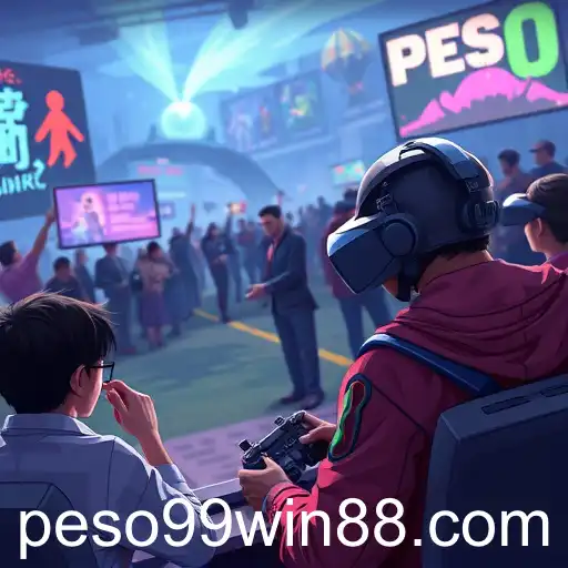 Growth of peso99 Amid Gaming Industry Changes