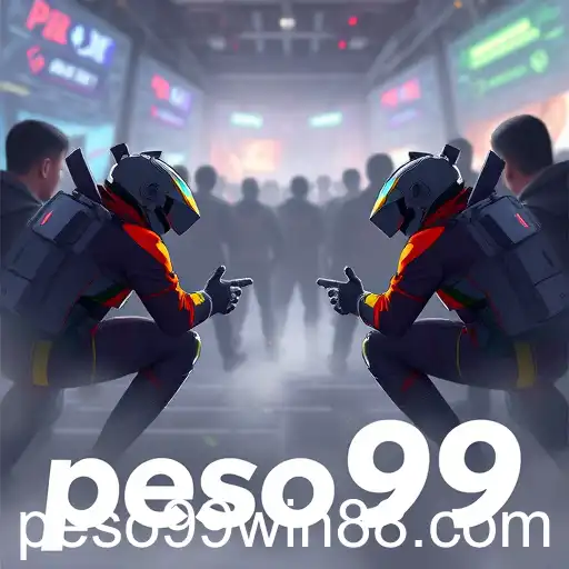 Exploring the 'Multiplayer Games' Category on Peso99