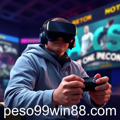 The Rise of Peso99: A Gaming Phenomenon