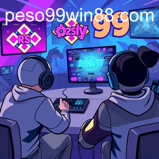 Peso99: The Game Platform Revolutionizing 2025