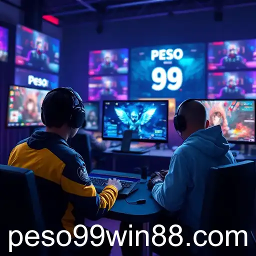 Peso99 Gaming Revolution