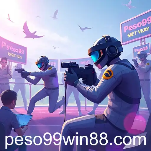 Peso99 Revolutionizes Online Gaming Experience
