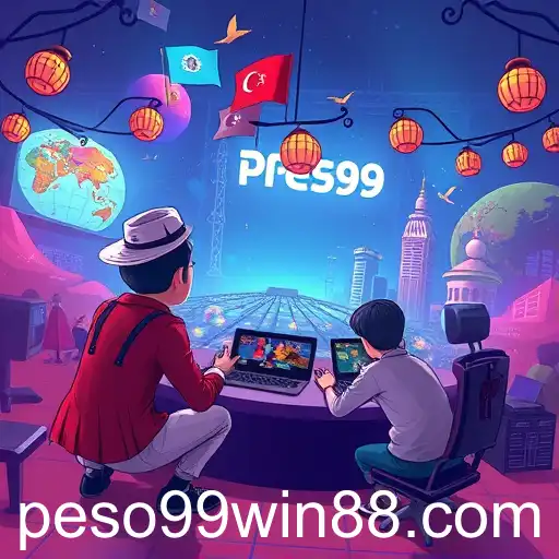 The Rise of Peso99: Gaming in a Hyperconnected Age