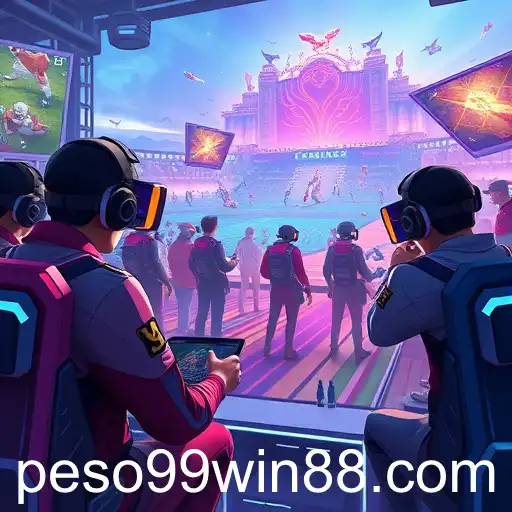 Peso99 Revolutionizes Online Gaming in 2025