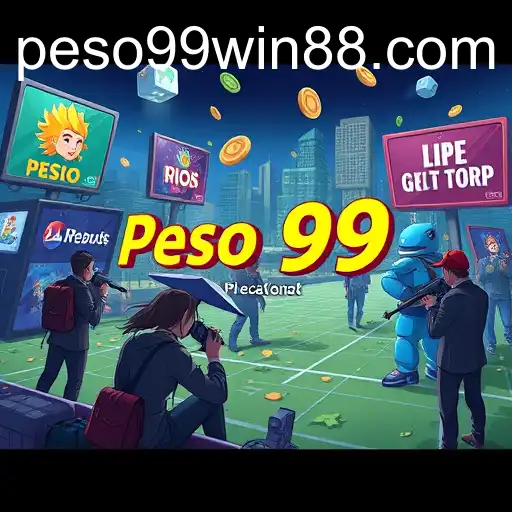 Peso99 Redefines Online Gaming