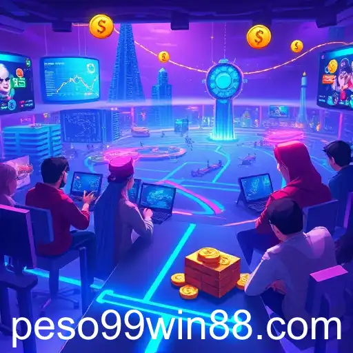 Peso99: Revolutionizing Online Gaming